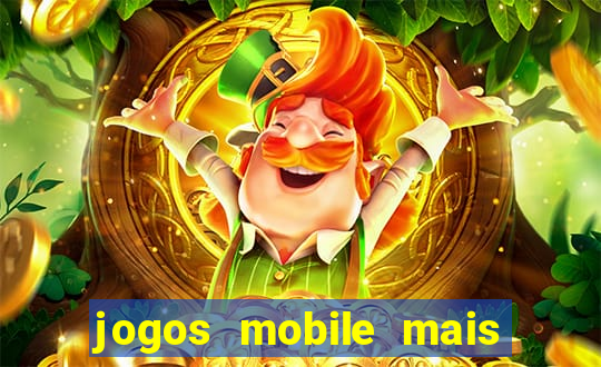 jogos mobile mais jogados 2024